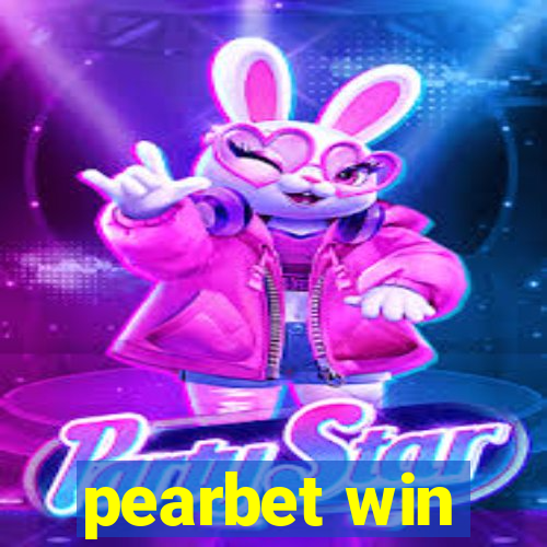 pearbet win